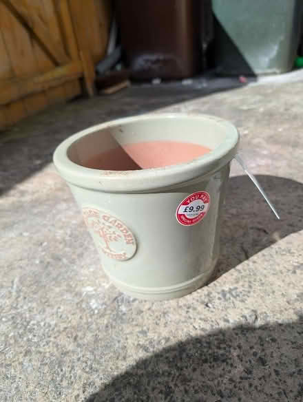 Photo of free Plant pot (Gosforth NE3) #1