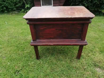 Photo of free Small furniture unit (Isfield BN8) #1