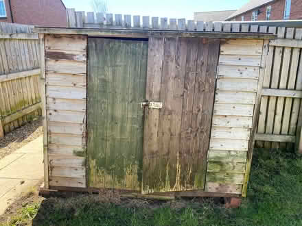 Photo of free Small shed (Plumpton CA11) #1