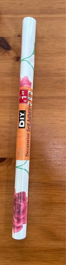 Photo of free Self-adhesive decorative film (Shenley Fields B29) #2