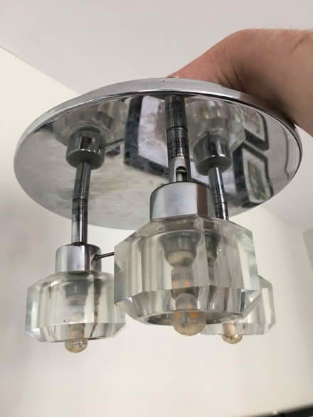 Photo of free Light fitting (West Midlands B31) #2