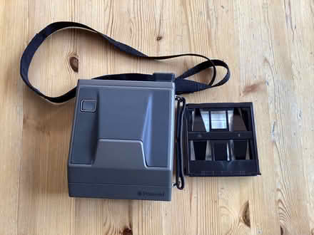 Photo of free Vintage Polaroid camera (Eastbourne BN20) #1