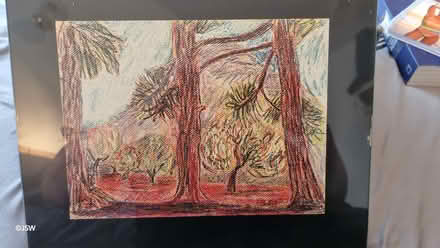 Photo of free Original painting (Colindale NW9) #1