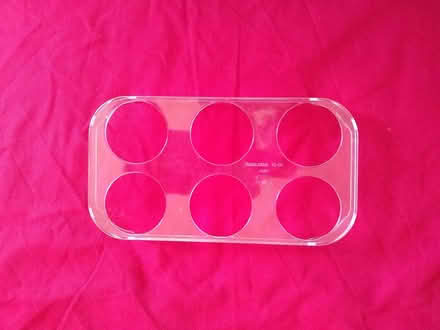 Photo of free Plastic Egg Tray (CT9) #2
