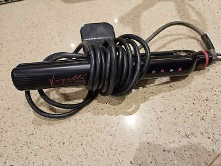 Photo of free Vogetti pro hair straighteners (St Stephens AL3) #1