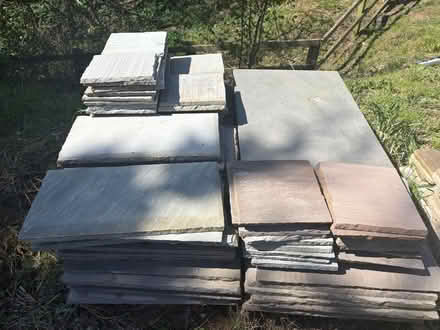 Photo of free Slabs (Borrowash DE72) #1