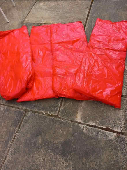 Photo of free Hot water tank insulation jacket (Woodley RG5) #1