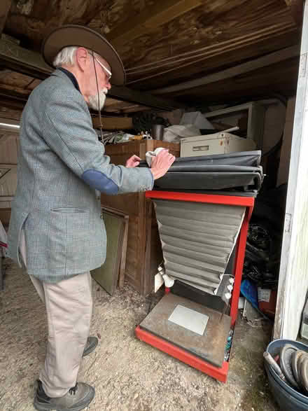 Photo of free Graphic enlarger (Islip OX5) #1
