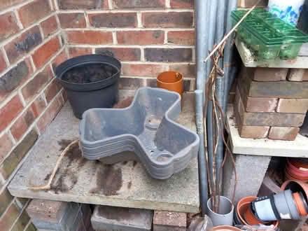Photo of free Cascading plant pots (Ilford IG1) #3