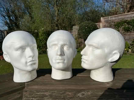 Photo of free Heads (Cheadle Hulme SK8) #1