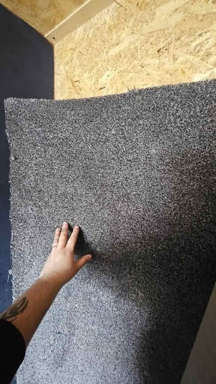 Photo of free 1.78m by 4m carpetright carpet off cut. (Spixworth NR10) #3