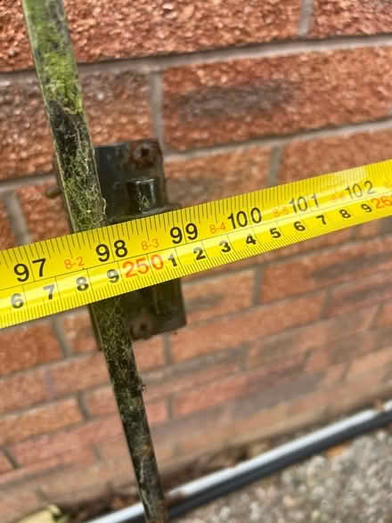 Photo of free Wrought iron gates (Temple Sowerby CA10) #2