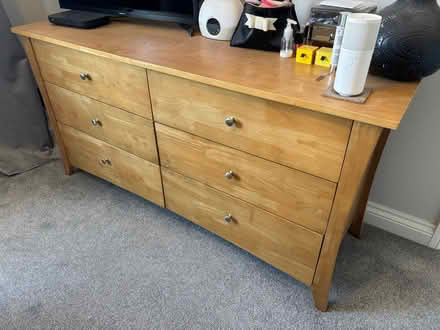 Photo of free Two beside cabinets and chest of drawers (Heybridge CM9) #2