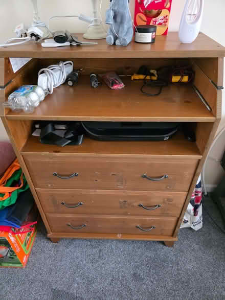Photo of free Chest of Drawers (Orrell Mount L30) #1