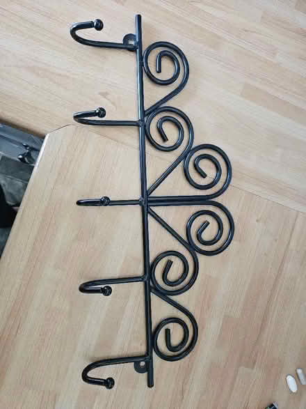 Photo of free Coat hook (Deanshanger MK19) #1