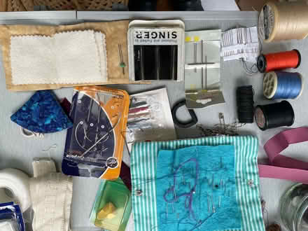 Photo of free Sewing bits and bobs (Oxford-Freegle CGA OX4) #1