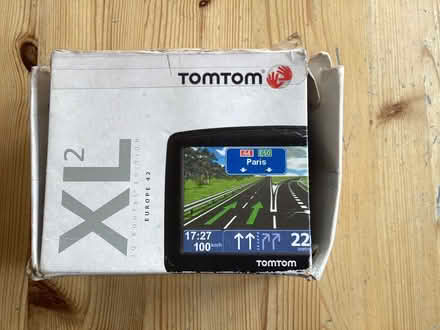 Photo of free 2 x satellite navigation systems (Eastbourne BN20) #4