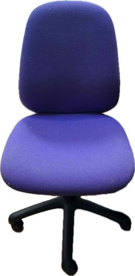 Photo of free Desk/office chair (Barnard's Green WR14) #1