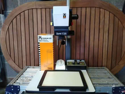 Photo of free Durst C35 35mm enlarger (Colwall Green WR13) #1