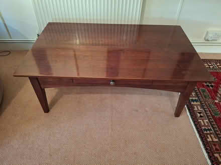 Photo of free Coffee Table (Forest Green near Dorking) #1