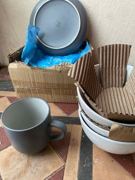 Photo of free Crockery (Blacklands TN34) #1