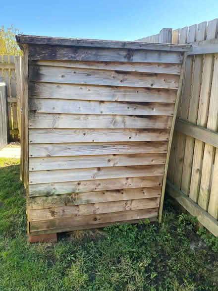 Photo of free Small shed (Plumpton CA11) #2