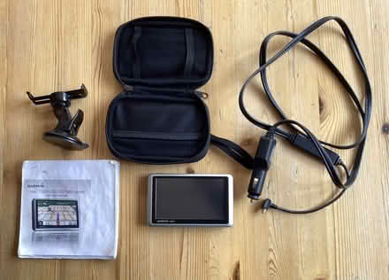 Photo of free 2 x satellite navigation systems (Eastbourne BN20) #1