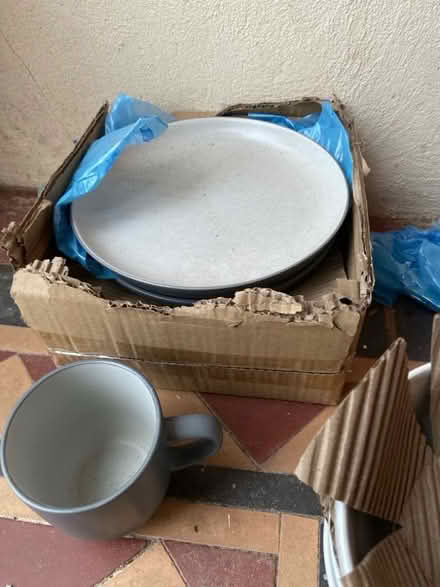 Photo of free Crockery (Blacklands TN34) #2