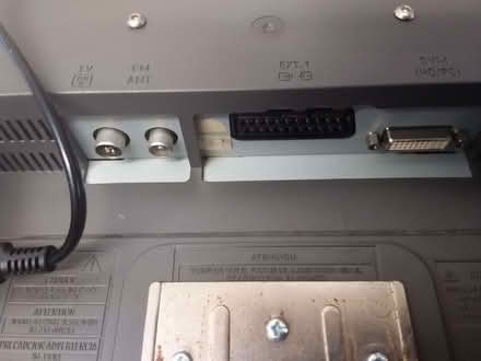 Photo of free Flat Screen TV (Bovey Tracey TQ13) #1