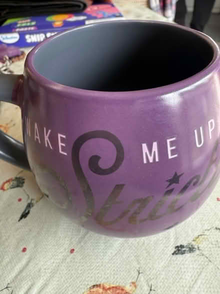 Photo of free Strictly come dancing mug unused (Croydon/West Wickham) #1