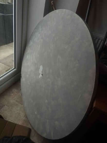 Photo of free Round dining table (Manor S2) #1