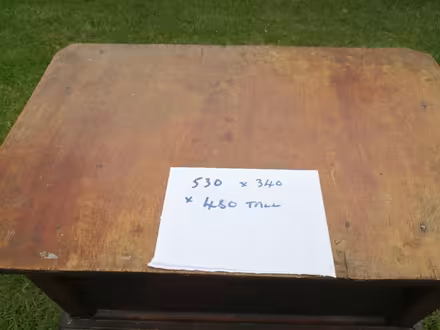 Photo of free Small furniture unit (Isfield BN8) #4
