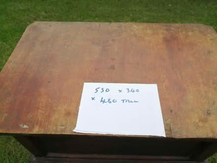 Photo of free Small furniture unit (Isfield BN8) #4