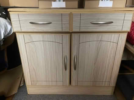 Photo of free Sideboard (Duntocher G60) #1