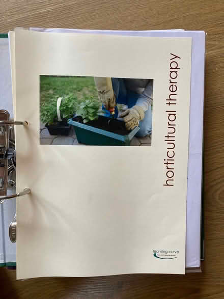 Photo of free Gardening Therapy course files (Norton LD8) #2