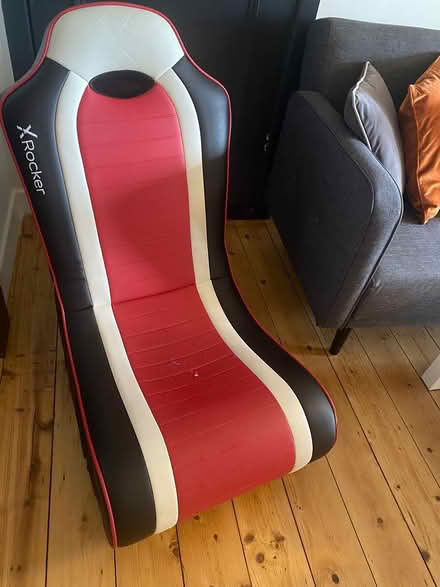 Photo of free Rocker Gaming chair (Blackrock, Dublin) #1