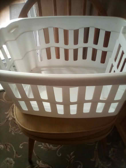 Photo of free Laudry Basket (Hedge End SO30) #1