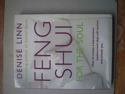 Photo of free Book - Feng Shui for the Soul by Denise Linn (Maidenhead SL6) #1