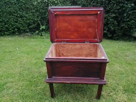 Photo of free Small furniture unit (Isfield BN8) #3