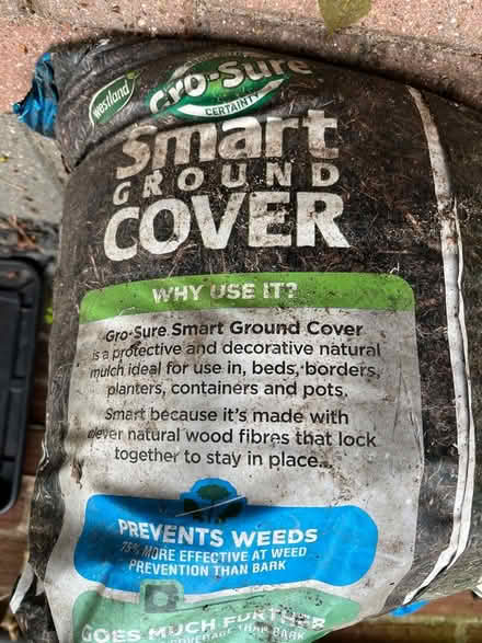 Photo of free Wood fibre weed prevention bark alternative (Twyford RG10) #1