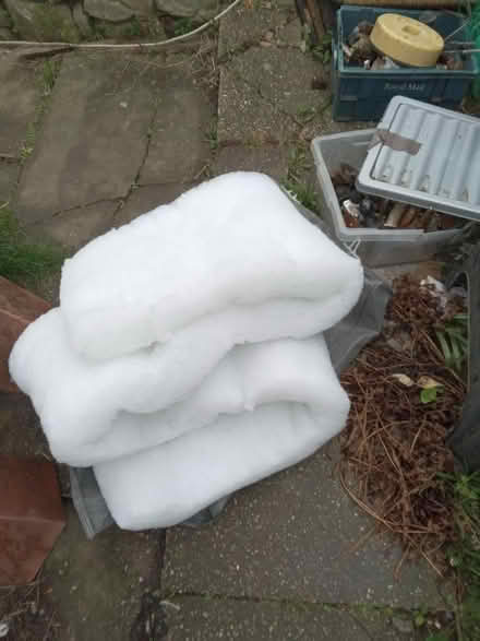 Photo of free Insulation for camper van conversions (Amber Valley DE56) #1