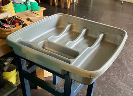 Photo of free Large cutlery tray - Oval SW9 (SW9 Oval) #1