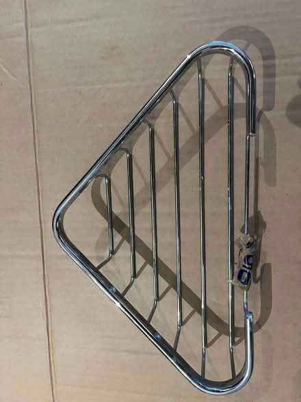 Photo of free Corner shower caddy (Lewes BN7) #1