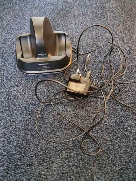 Photo of free Headphone base unit (King's Cross WC1X) #1