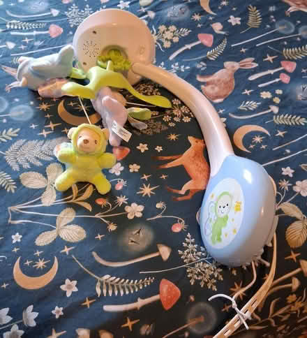 Photo of free Fisher Price Baby Mobil (Sutton) #1