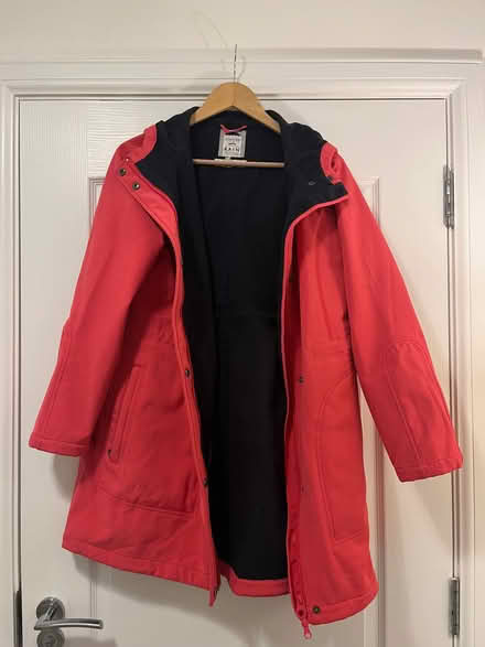 Photo of free 3/4 rain jacket Joules (Cambusbarron FK7) #2