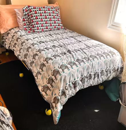 Photo of free Firm mattress twin (Redding, CT) #1
