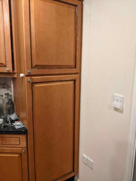 Photo of free Kitchen doors/units (Colchester CO4) #1