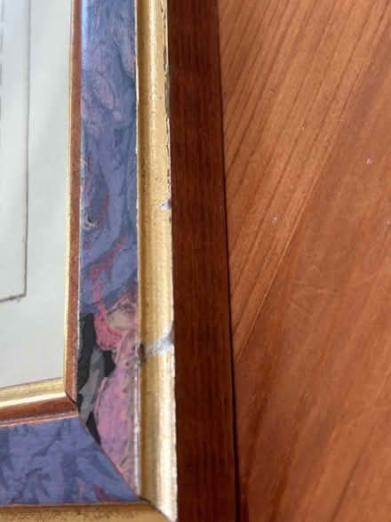 Photo of free Picture frame - small, 13x18cm (Shenley Fields B29) #3