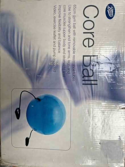 Photo of free Core ball (Oxford-Freegle CGA OX4) #2
